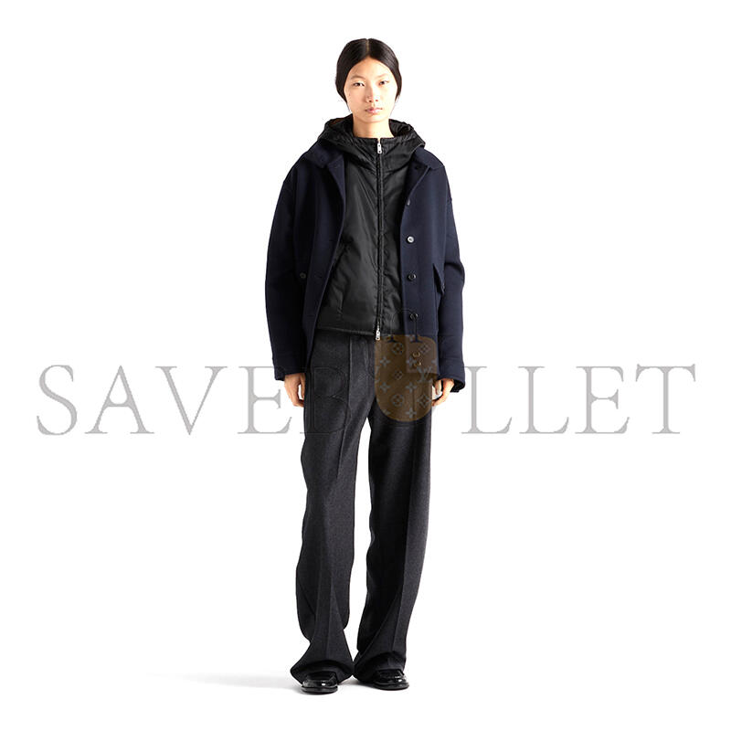 Pra*a re-nylon blouson jacket 29p246